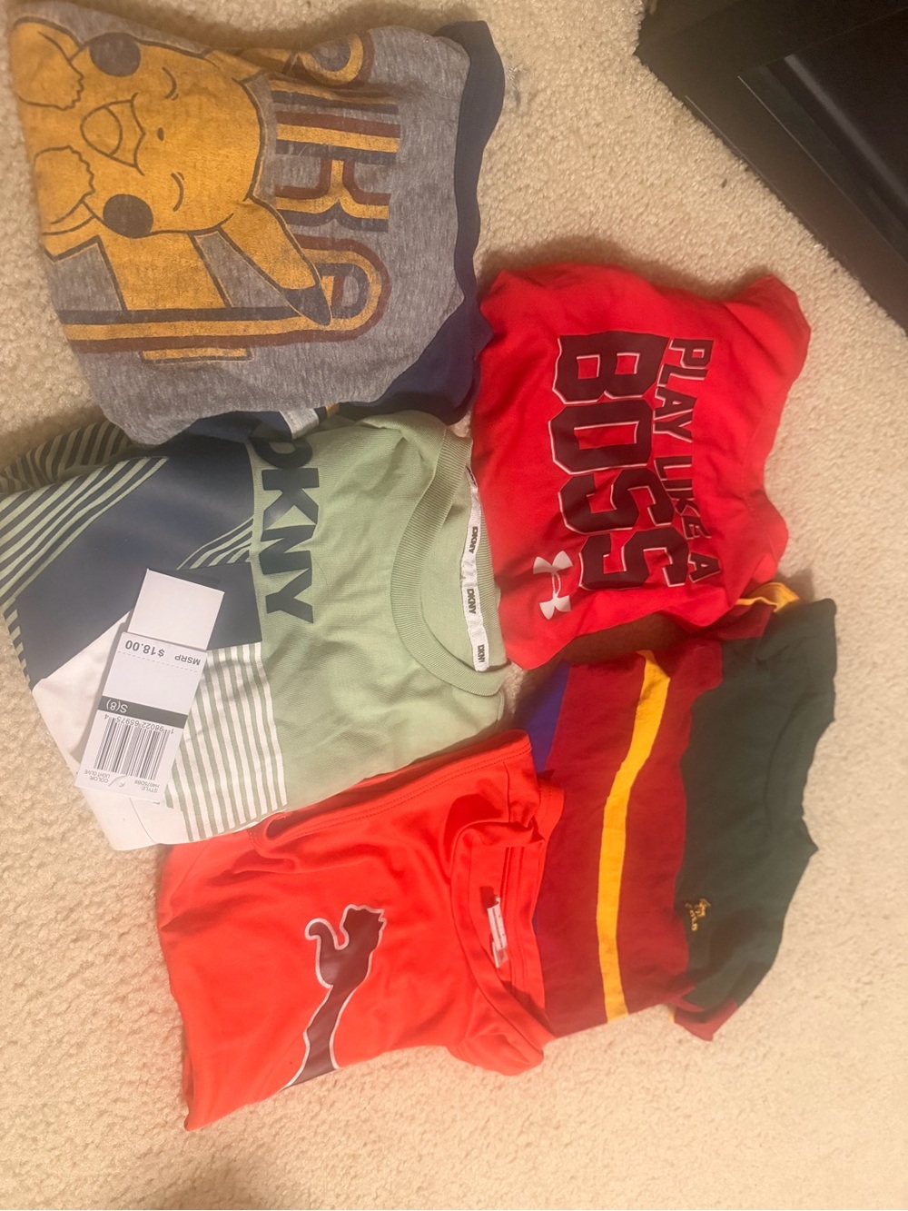 Designe Kids t- shirt bundle
